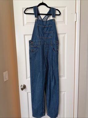 FREE PEOPLE • We The Free Denim Overalls